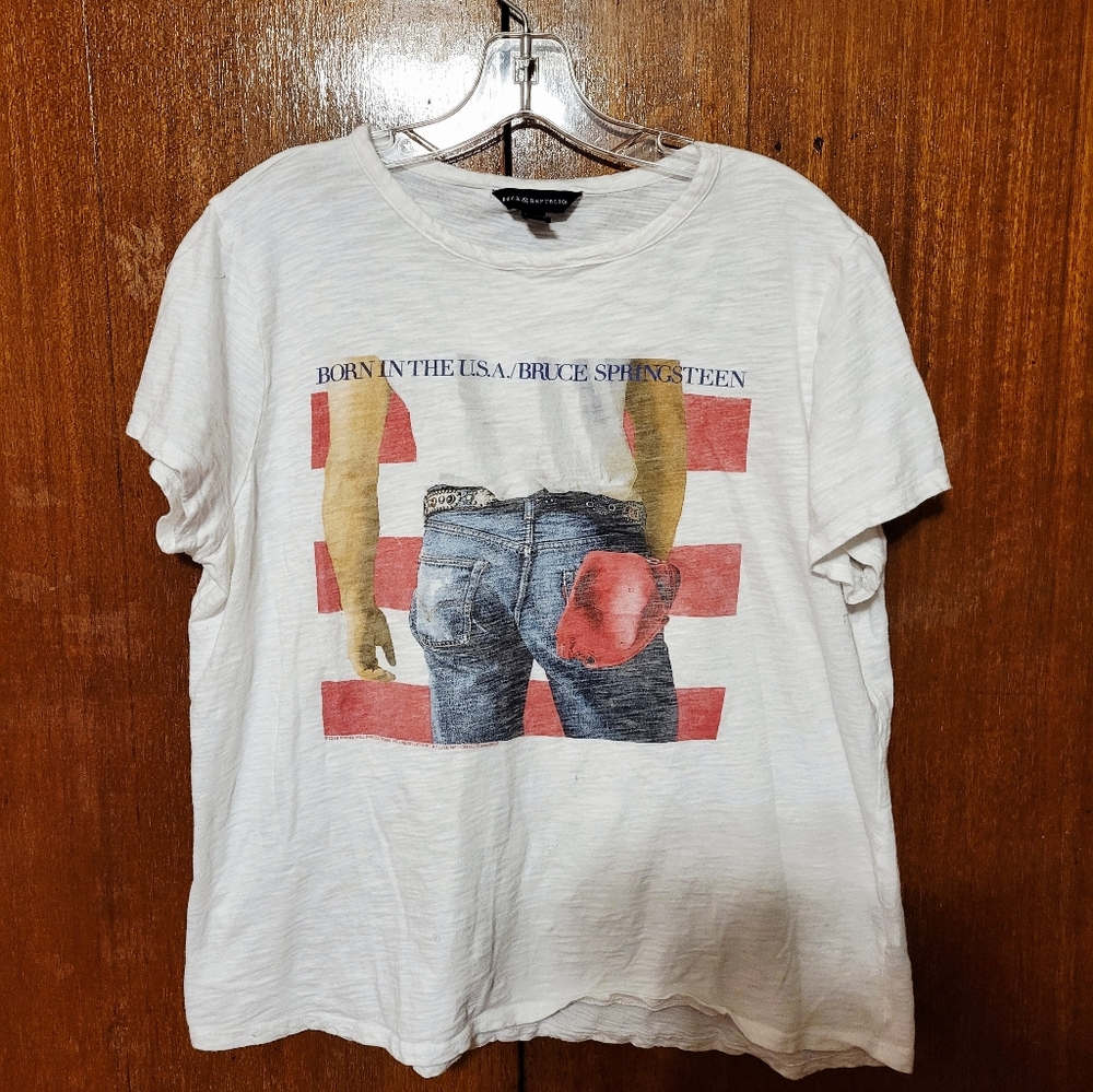 Rock & Republic Bruce Springsteen Top